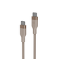 ENERGEA HELIX C-C MAGNETIC CABLE 480MBPS, 100W 1.5M