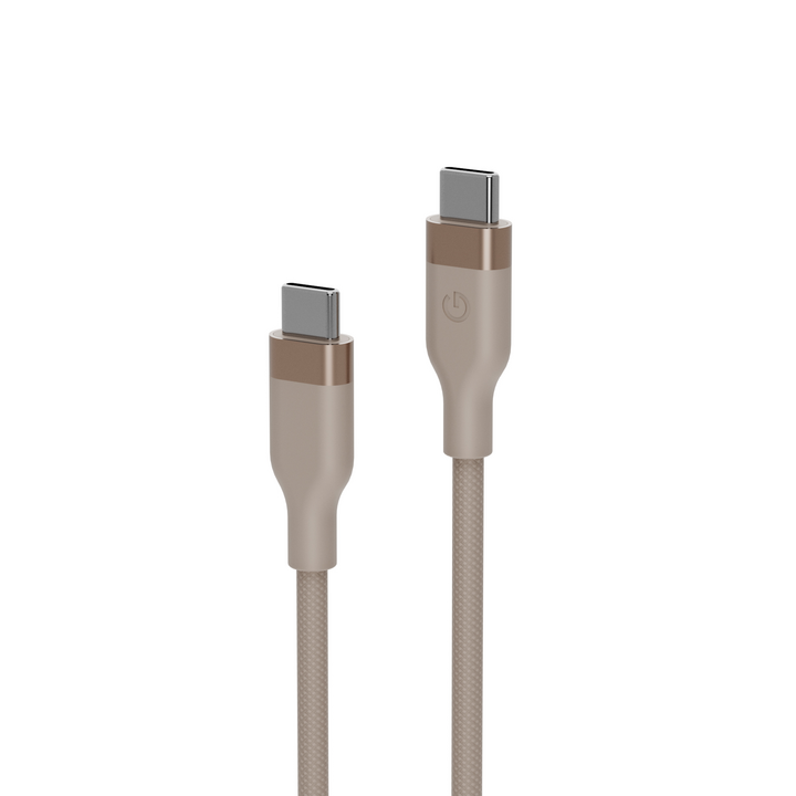 ENERGEA HELIX C-C MAGNETIC CABLE 480MBPS, 100W 1.5M
