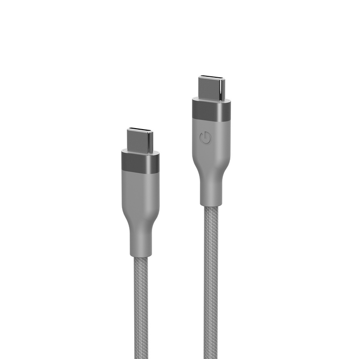 ENERGEA HELIX C-C MAGNETIC CABLE 480MBPS, 100W 1.5M