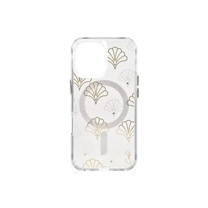UNIQ COEHL IPHONE 17 (2025) 6.3 MAGNETIC CHARGING MAREE
