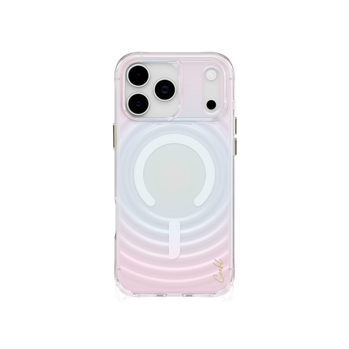 UNIQ COEHL IPHONE 17 PRO MAX (2025) 6.9 MAGNETIC CHARGING VELA