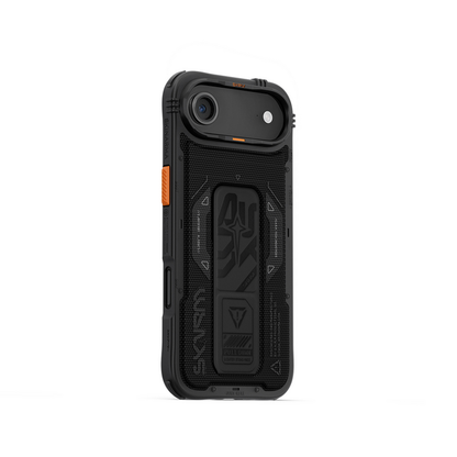 SKINARMA IPHONE 17 AIR (2025) 6.6   PHANTOM (MAG-CHARGE + GRIP-STAND)