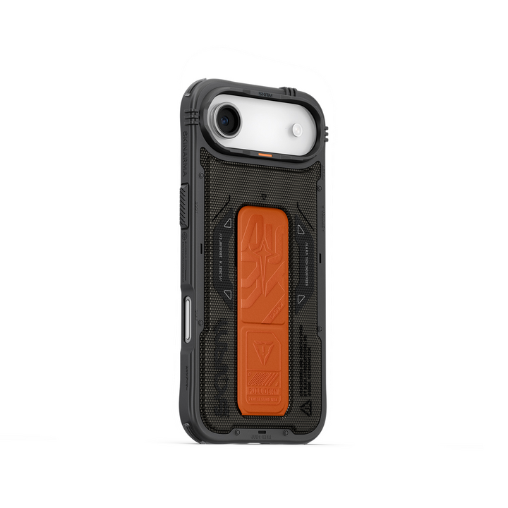 SKINARMA IPHONE 17 AIR (2025) 6.6   PHANTOM (MAG-CHARGE + GRIP-STAND)