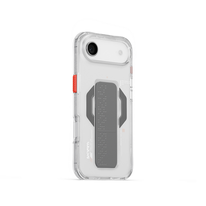 SKINARMA IPHONE 17 AIR (2025) 6.6 HAXA (MAG-CHARGE + GRIP-STAND)