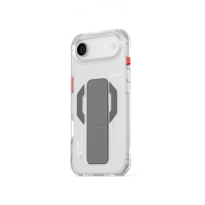 SKINARMA IPHONE 17 AIR (2025) 6.6 HAXA (MAG-CHARGE + GRIP-STAND)