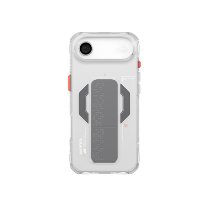 SKINARMA IPHONE 17 AIR (2025) 6.6 HAXA (MAG-CHARGE + GRIP-STAND)