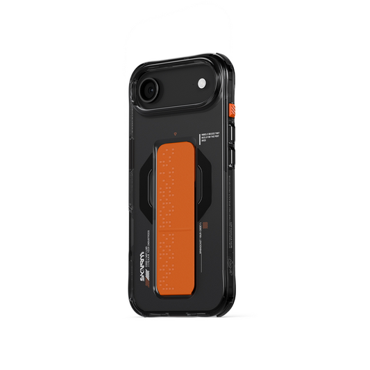 SKINARMA IPHONE 17 AIR (2025) 6.6 HAXA (MAG-CHARGE + GRIP-STAND)