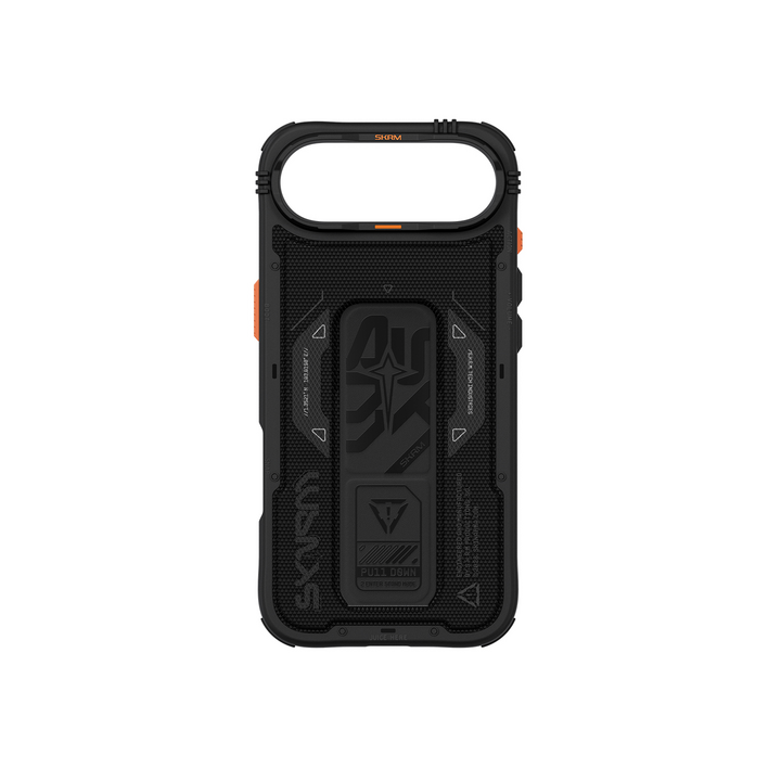 SKINARMA IPHONE 17 AIR (2025) 6.6   PHANTOM (MAG-CHARGE + GRIP-STAND)