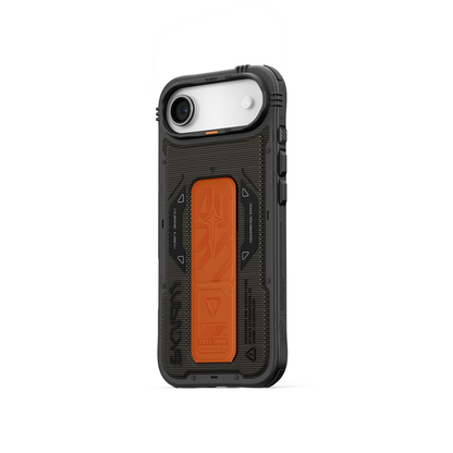 SKINARMA IPHONE 17 AIR (2025) 6.6   PHANTOM (MAG-CHARGE + GRIP-STAND)