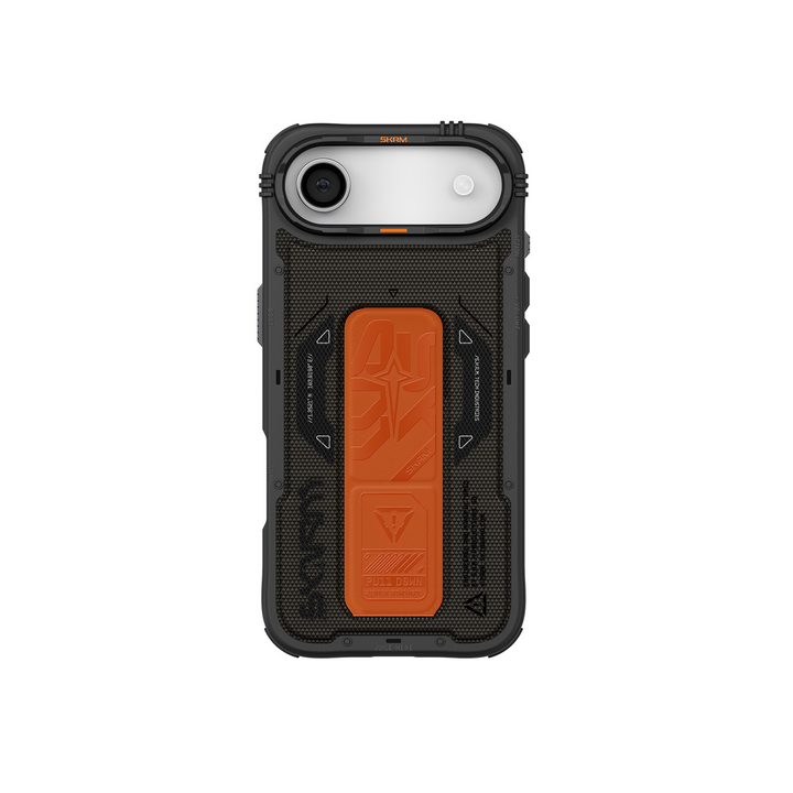SKINARMA IPHONE 17 AIR (2025) 6.6   PHANTOM (MAG-CHARGE + GRIP-STAND)
