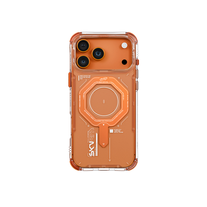 "SKINARMA IPHONE 17 PRO (2025) 6.3""  MAGMA (MAG-CHARGE)"