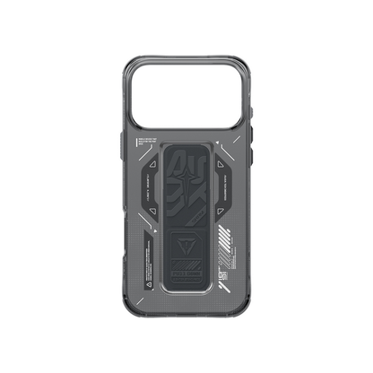 "SKINARMA IPHONE 17 PRO (2025) 6.3""  HELIO (MAG-CHARGE + GRIP-STAND)"