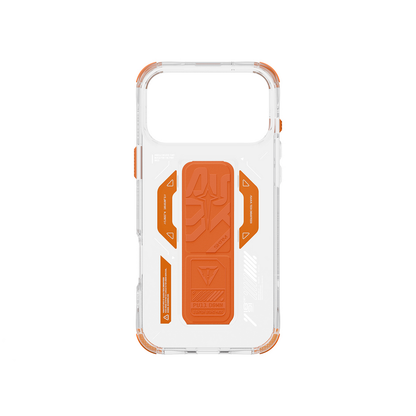 "SKINARMA IPHONE 17 PRO (2025) 6.3""  HELIO (MAG-CHARGE + GRIP-STAND)"