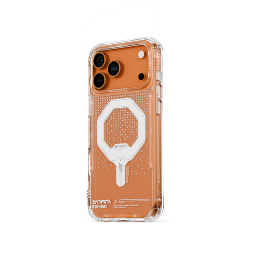 "SKINARMA IPHONE 17 PRO (2025) 6.3""  MYST (MAG-CHARGE)"