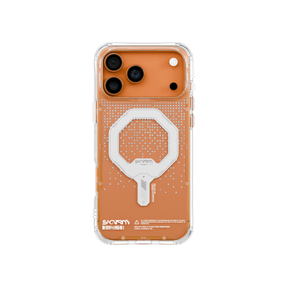 "SKINARMA IPHONE 17 PRO (2025) 6.3""  MYST (MAG-CHARGE)"