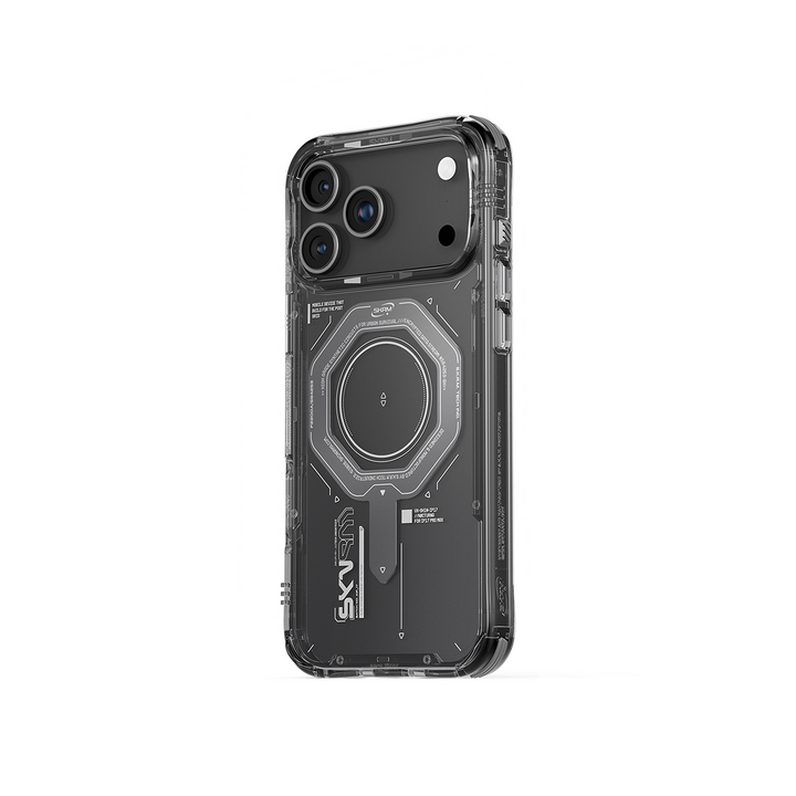 "SKINARMA IPHONE 17 PRO (2025) 6.3""  MAGMA (MAG-CHARGE)"