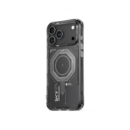 "SKINARMA IPHONE 17 PRO (2025) 6.3""  MAGMA (MAG-CHARGE)"