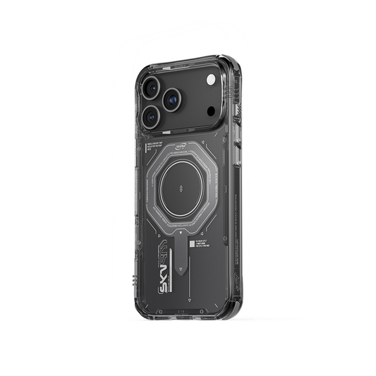 "SKINARMA IPHONE 17 PRO (2025) 6.3""  MAGMA (MAG-CHARGE)"