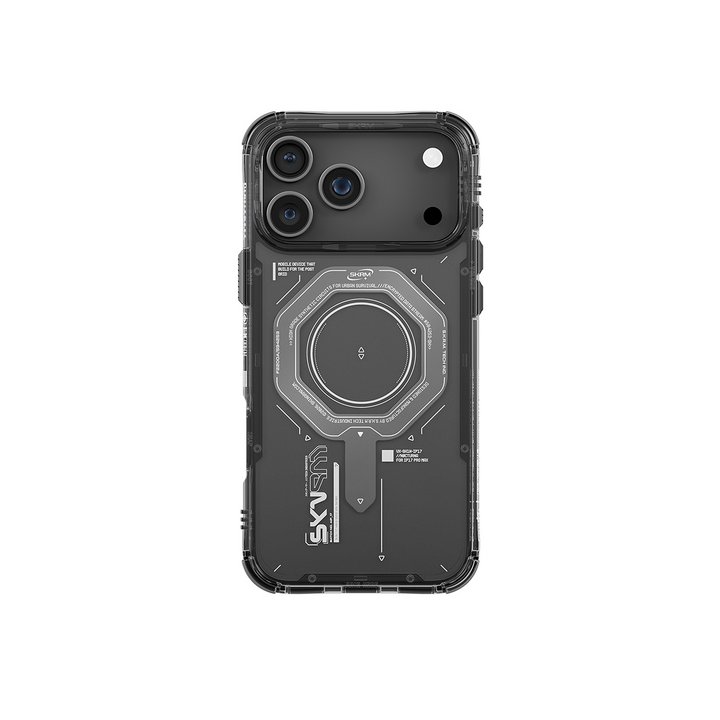 "SKINARMA IPHONE 17 PRO (2025) 6.3""  MAGMA (MAG-CHARGE)"