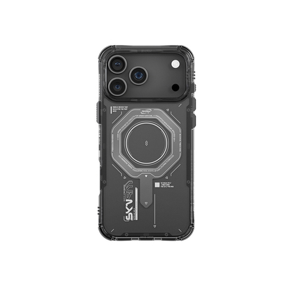 "SKINARMA IPHONE 17 PRO (2025) 6.3""  MAGMA (MAG-CHARGE)"