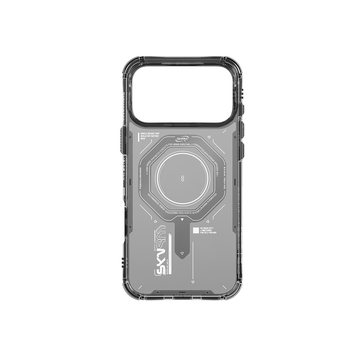 "SKINARMA IPHONE 17 PRO (2025) 6.3""  MAGMA (MAG-CHARGE)"