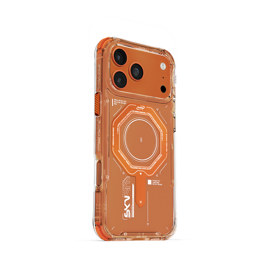 "SKINARMA IPHONE 17 PRO (2025) 6.3""  MAGMA (MAG-CHARGE)"