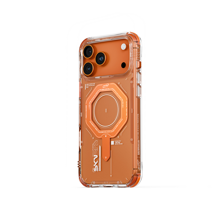 "SKINARMA IPHONE 17 PRO (2025) 6.3""  MAGMA (MAG-CHARGE)"