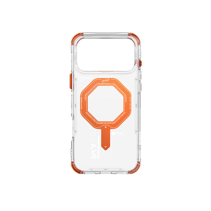 "SKINARMA IPHONE 17 PRO (2025) 6.3""  MAGMA (MAG-CHARGE)"