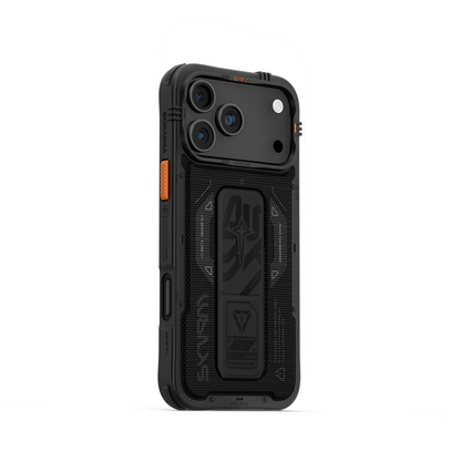 "SKINARMA IPHONE 17 PRO (2025) 6.3""  PHANTOM (MAG-CHARGE + GRIP-STAND)"