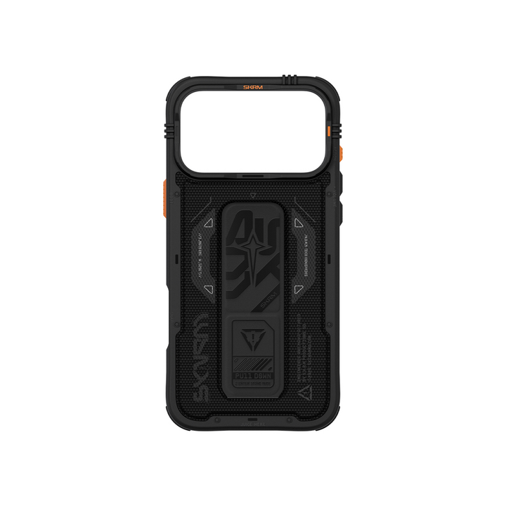 "SKINARMA IPHONE 17 PRO (2025) 6.3""  PHANTOM (MAG-CHARGE + GRIP-STAND)"