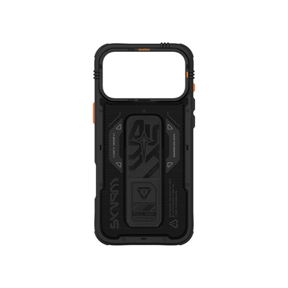 "SKINARMA IPHONE 17 PRO (2025) 6.3""  PHANTOM (MAG-CHARGE + GRIP-STAND)"