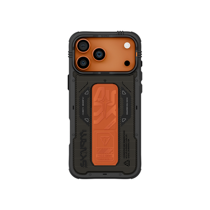 "SKINARMA IPHONE 17 PRO (2025) 6.3""  PHANTOM (MAG-CHARGE + GRIP-STAND)"