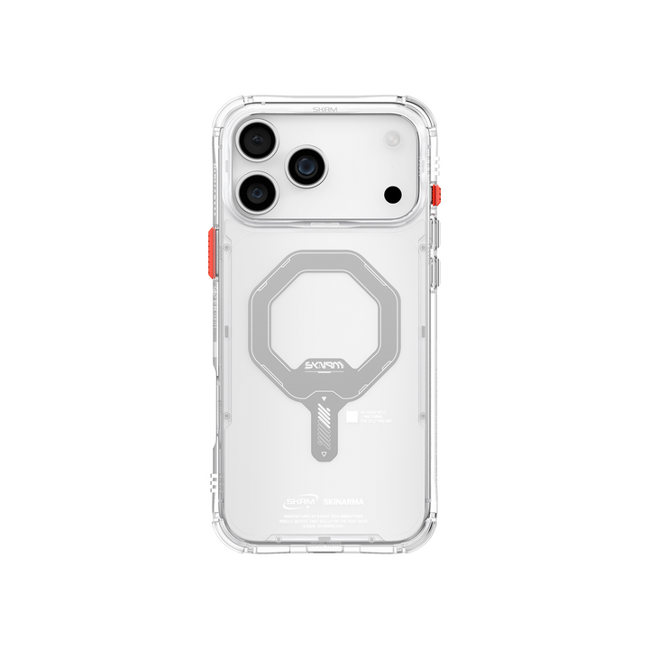 "SKINARMA IPHONE 17 PRO (2025) 6.3""  SAIDO MAG-CHARGE"