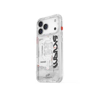"SKINARMA IPHONE 17 PRO (2025) 6.3""  SONIX (MAG-CHARGE)"