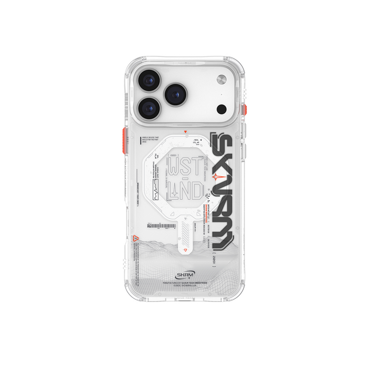"SKINARMA IPHONE 17 PRO (2025) 6.3""  SONIX (MAG-CHARGE)"