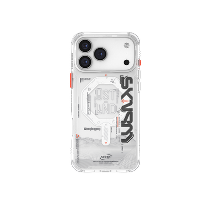 "SKINARMA IPHONE 17 PRO (2025) 6.3""  SONIX (MAG-CHARGE)"