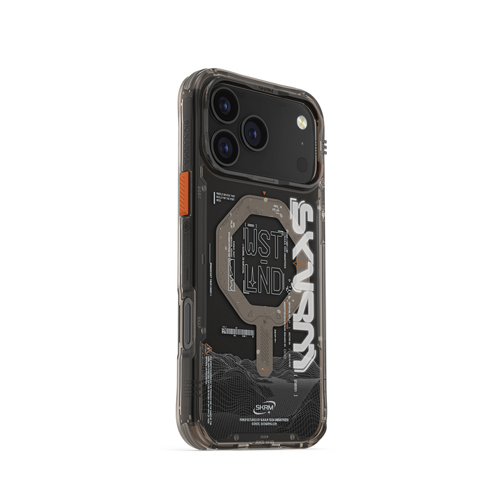 "SKINARMA IPHONE 17 PRO (2025) 6.3""  SONIX (MAG-CHARGE)"