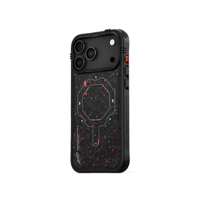 SKINARMA IPHONE 17 PRO (2025) 6.3"" VEKTOR (MAG-CHARGE)