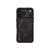 SKINARMA iPhone 17 Pro Mag-Charge case, black back with red pattern