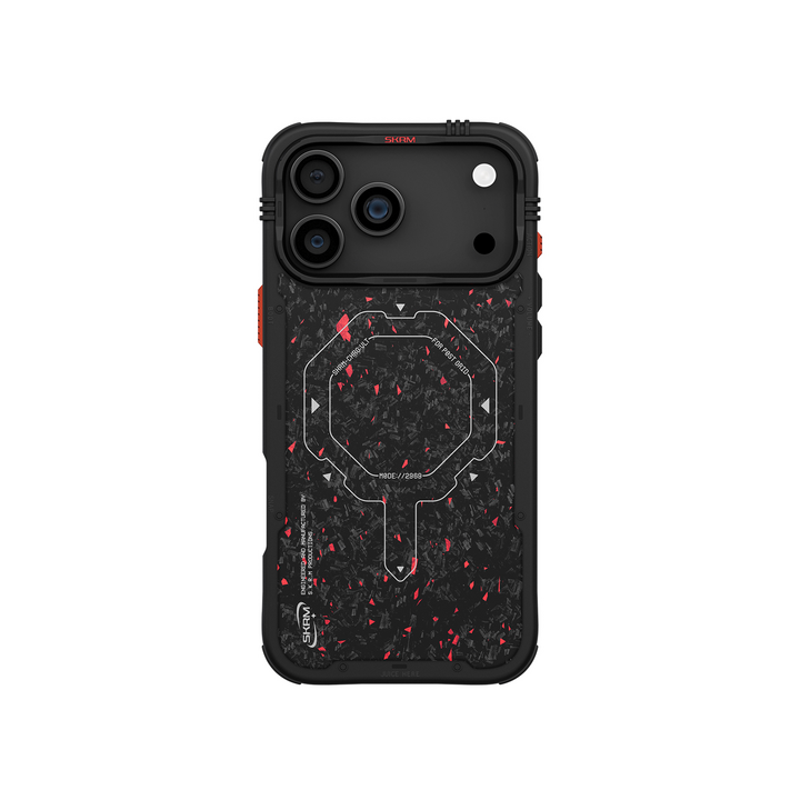 SKINARMA IPHONE 17 PRO (2025) 6.3"" VEKTOR (MAG-CHARGE)