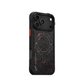 SKINARMA iPhone 17 Pro Mag-Charge case, black with raised camera cutouts