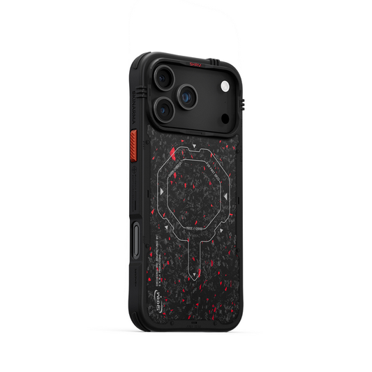 SKINARMA IPHONE 17 PRO (2025) 6.3"" VEKTOR (MAG-CHARGE)