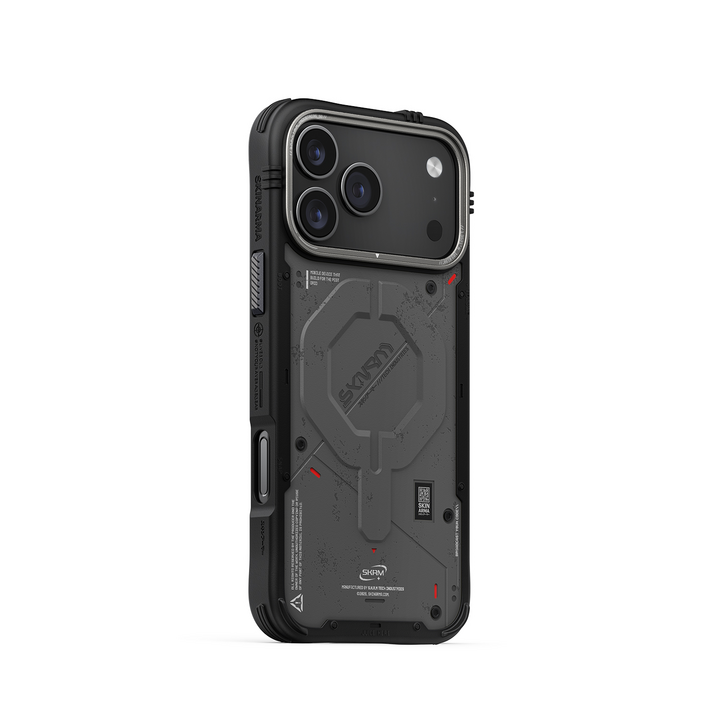 "SKINARMA IPHONE 17 PRO (2025) 6.3"" VIGOR (MAG-CHARGE)"