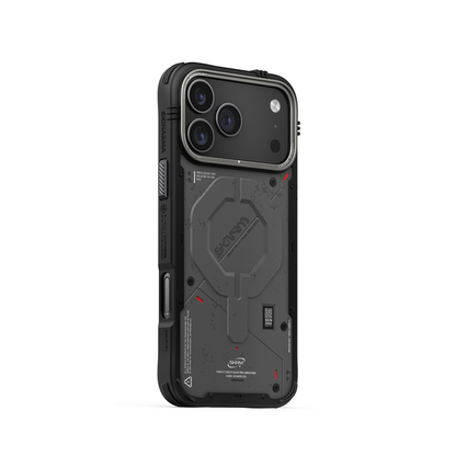 "SKINARMA IPHONE 17 PRO (2025) 6.3"" VIGOR (MAG-CHARGE)"