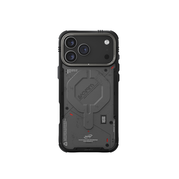 "SKINARMA IPHONE 17 PRO (2025) 6.3"" VIGOR (MAG-CHARGE)"