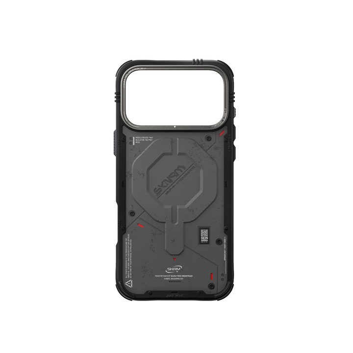 "SKINARMA IPHONE 17 PRO (2025) 6.3"" VIGOR (MAG-CHARGE)"