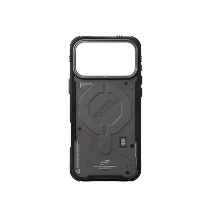 "SKINARMA IPHONE 17 PRO (2025) 6.3"" VIGOR (MAG-CHARGE)"