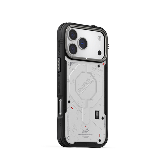 "SKINARMA IPHONE 17 PRO (2025) 6.3"" VIGOR (MAG-CHARGE)"