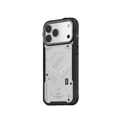 "SKINARMA IPHONE 17 PRO (2025) 6.3"" VIGOR (MAG-CHARGE)"