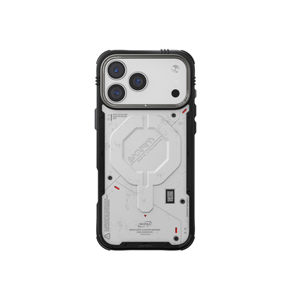 "SKINARMA IPHONE 17 PRO (2025) 6.3"" VIGOR (MAG-CHARGE)"